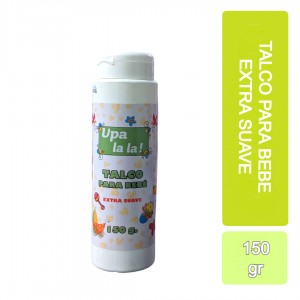 UPA LA LA TALCO x 150gr